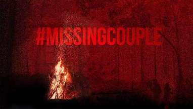 #MissingCouple - Official Trailer poster