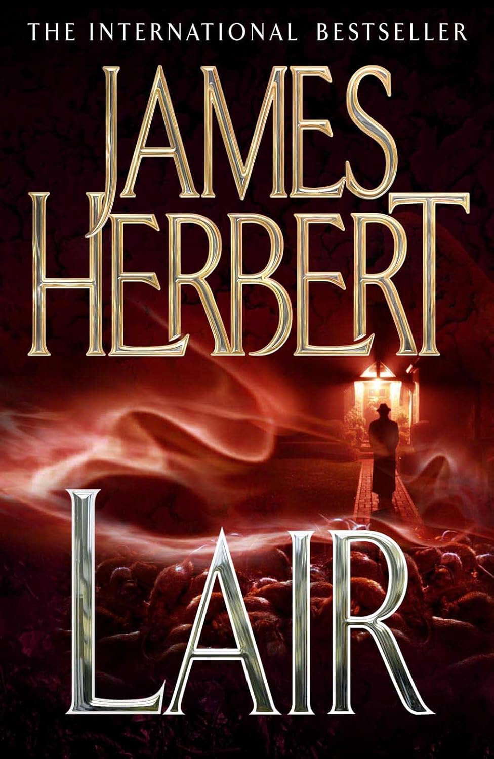 Lair (The Rats Trilogy Book 2) poster