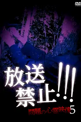 Broadcast Prohibited! Troubling Supernatural Footage 5 poster