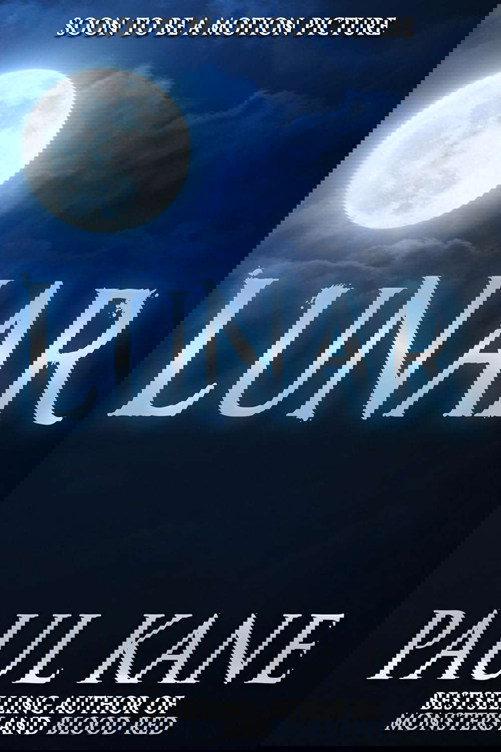 Lunar poster