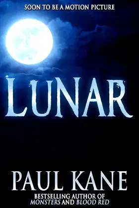 Lunar poster