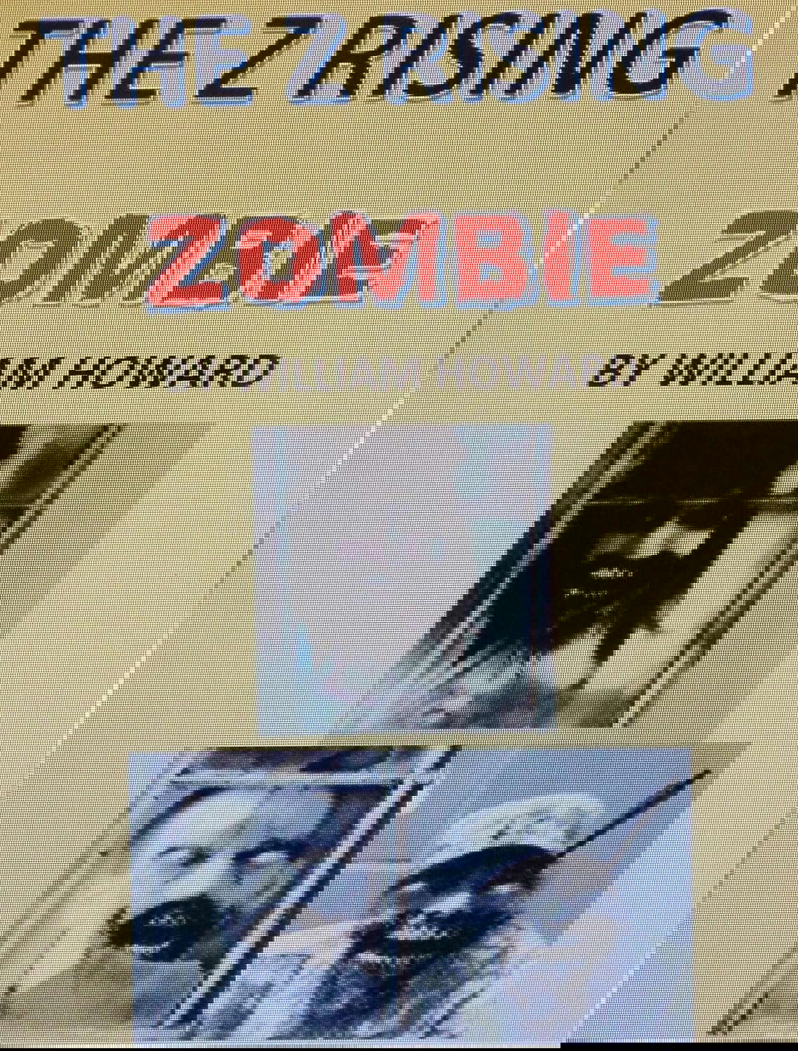 The Z Rising poster