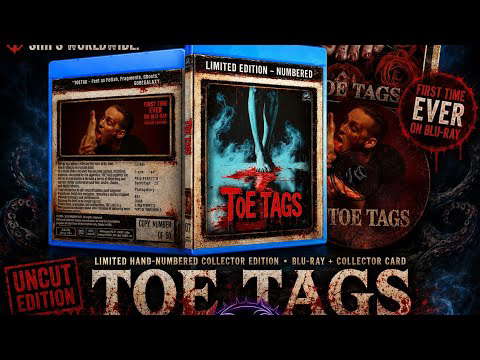 Poster for Toe Tags