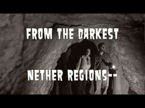 "Terror from Beneath the Earth" trailer poster