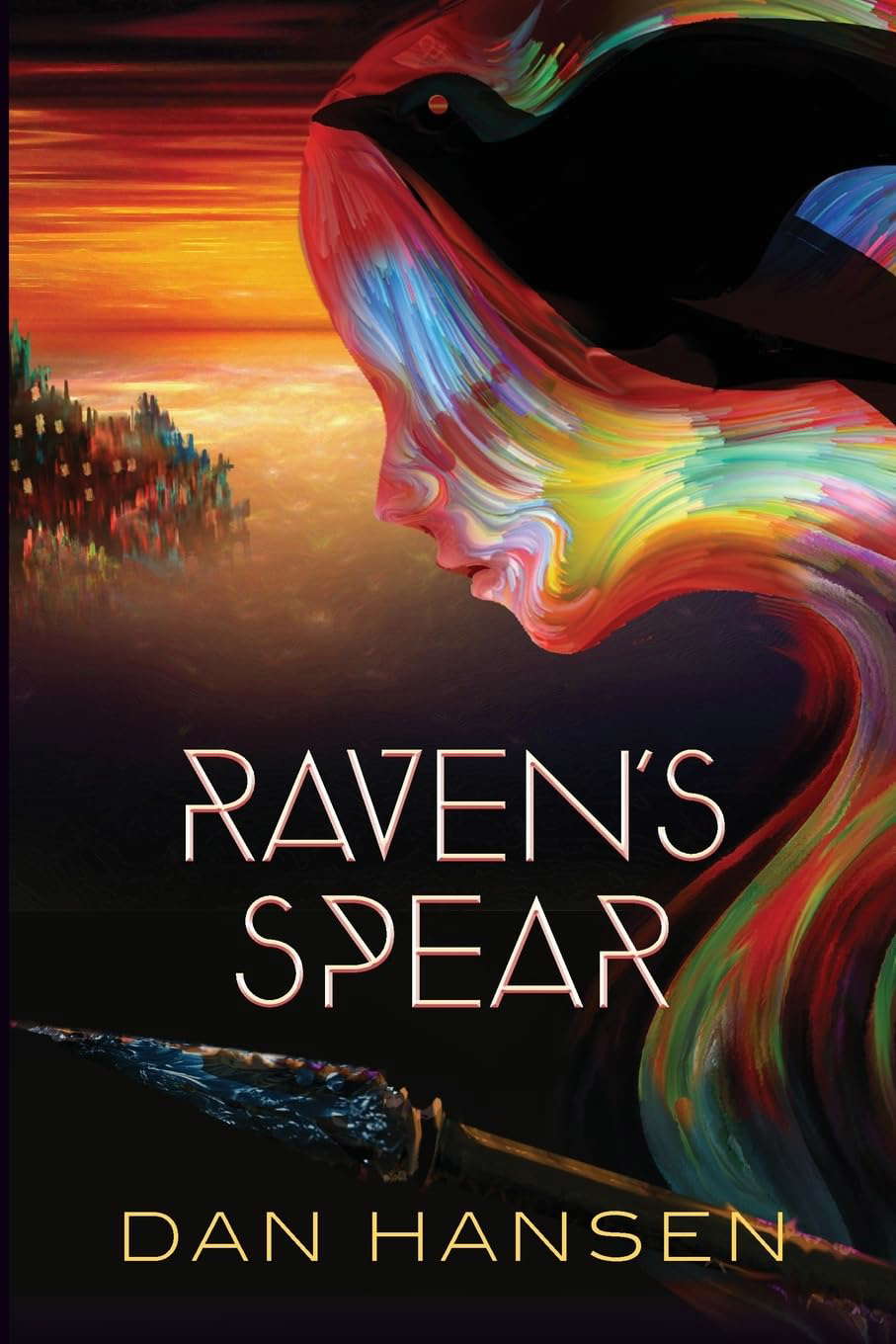 Raven's Spear: The Trickster's War poster