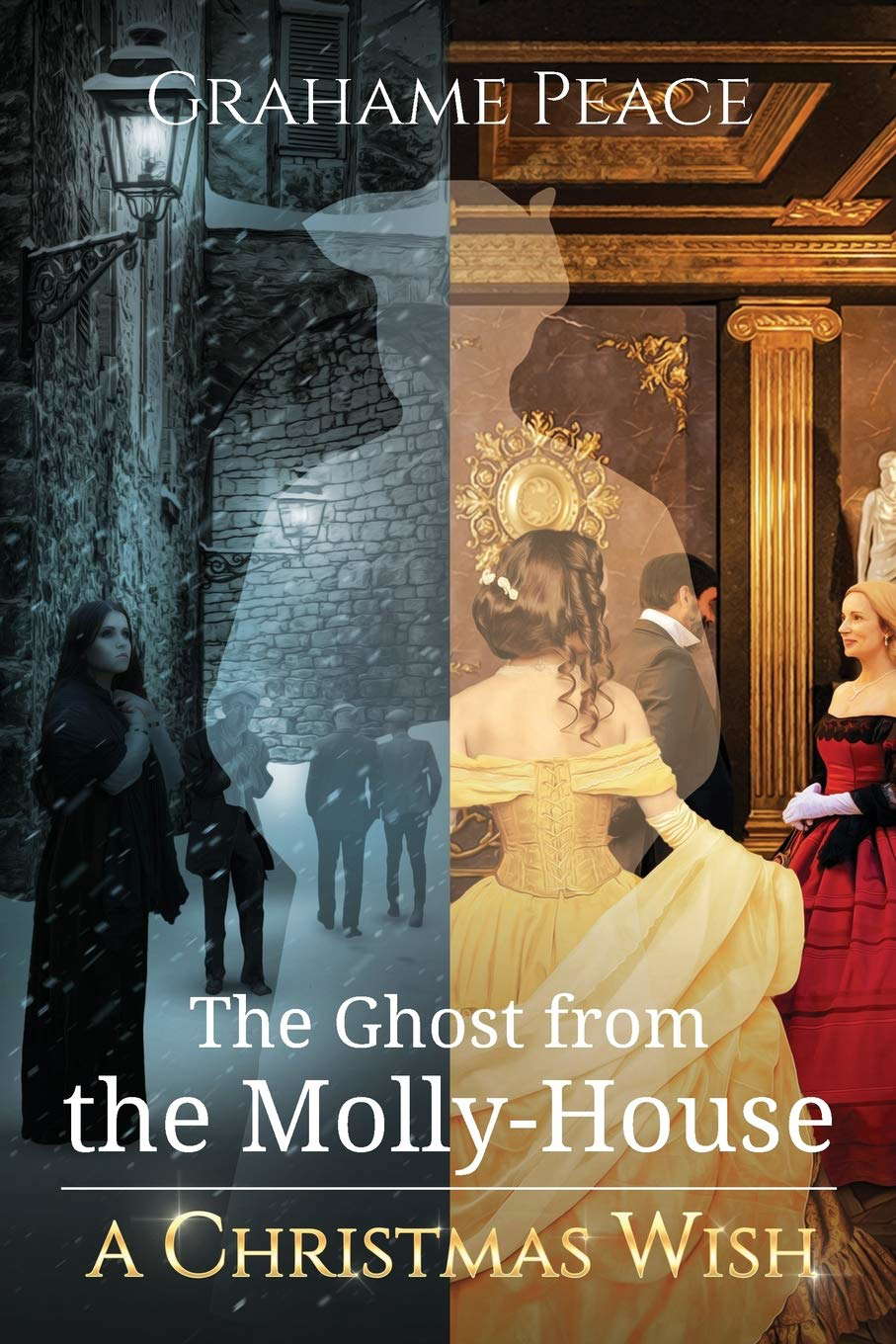 The Ghost from the Molly House. A Christmas Wish. poster