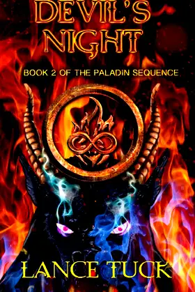 Devil's Night (The Paladin Sequence) poster