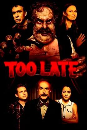 Too Late poster