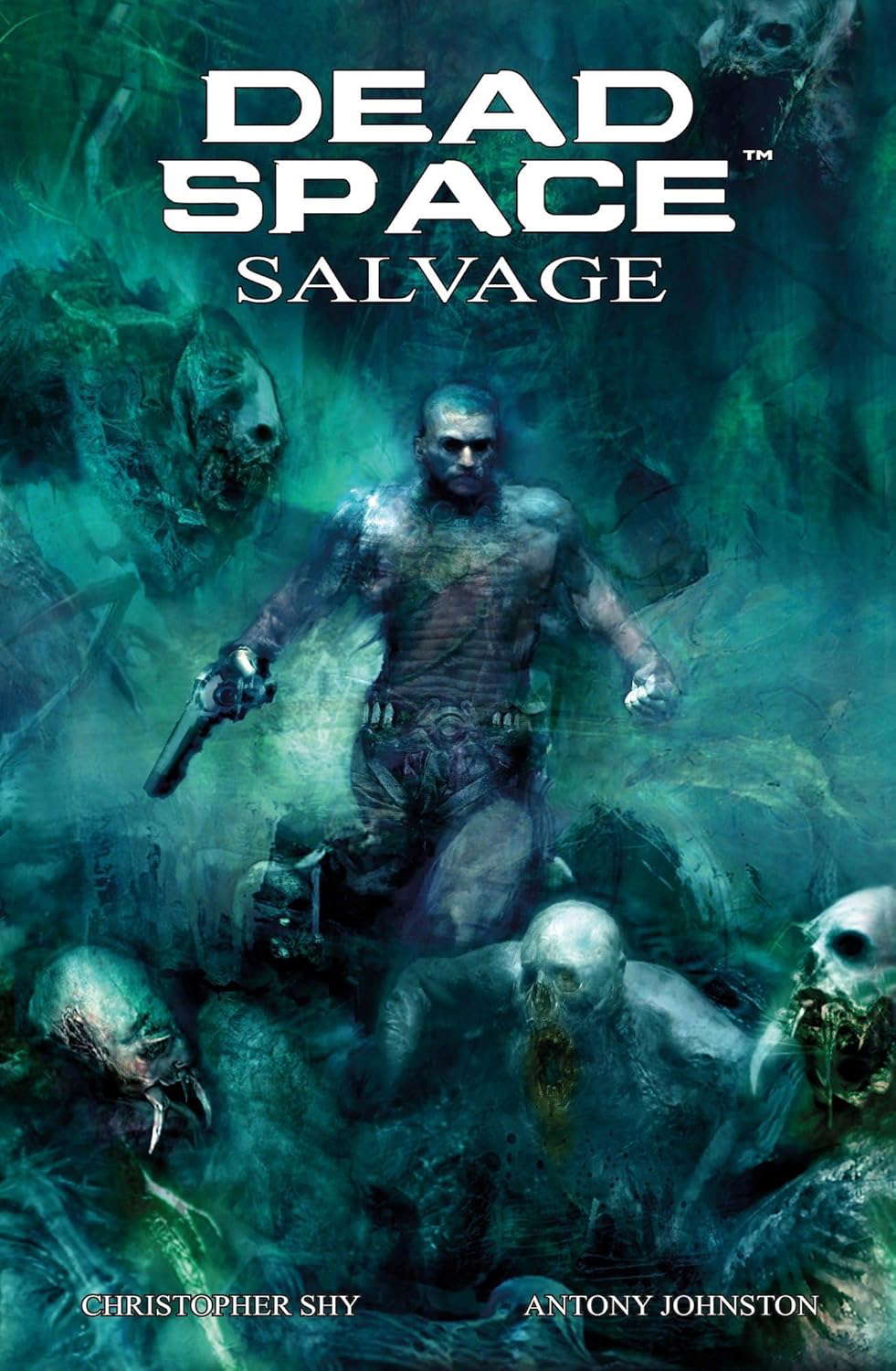 Dead Space: Salvage poster