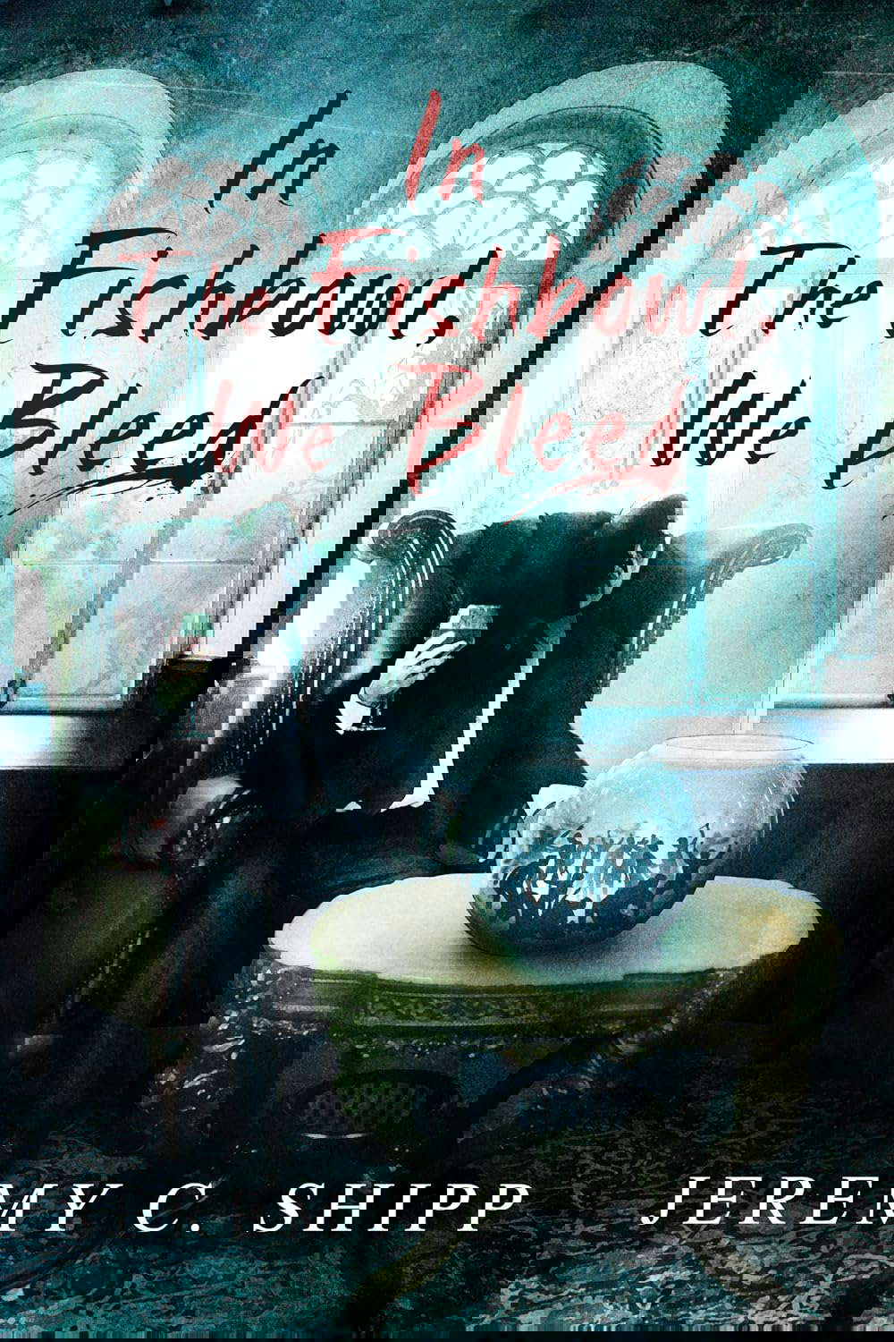 In the Fishbowl, We Bleed poster
