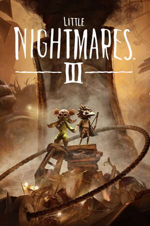Little Nightmares III poster
