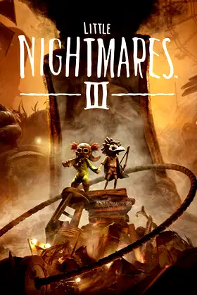 Little Nightmares III poster