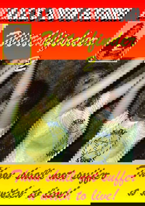 Witchfinder 2 poster