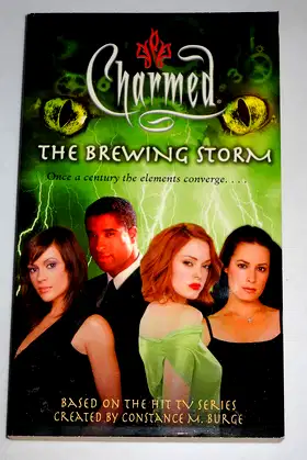 The Brewing Storm (Charmed) poster