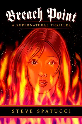 Breach Point: A Supernatural Thriller poster