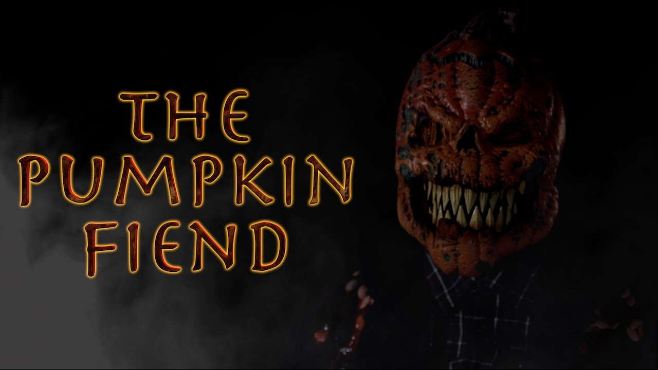 THE PUMPKIN FIEND | Horror Short Film