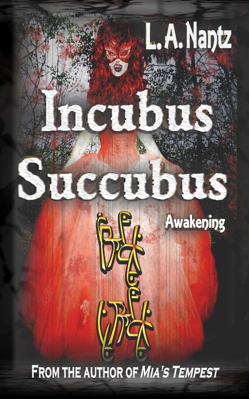 Incubus/Succubus: Awakening poster