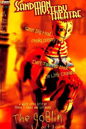 Sandman Mystery Theatre (1993-1999) #67 poster