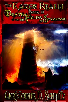 The Kakos Realm: Death Upon the Fields of Splendor poster