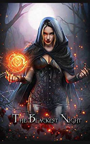 The Blackest Night (Darkness Falls) poster