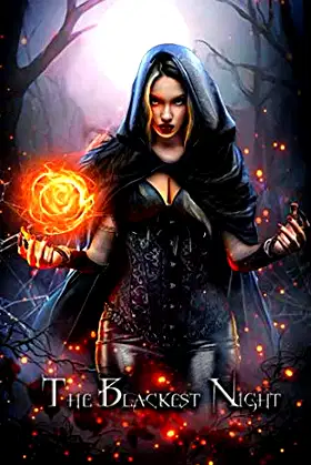 The Blackest Night (Darkness Falls) poster