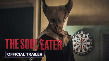 The Soul Eater | Official Trailer | On Digital December 10 poster