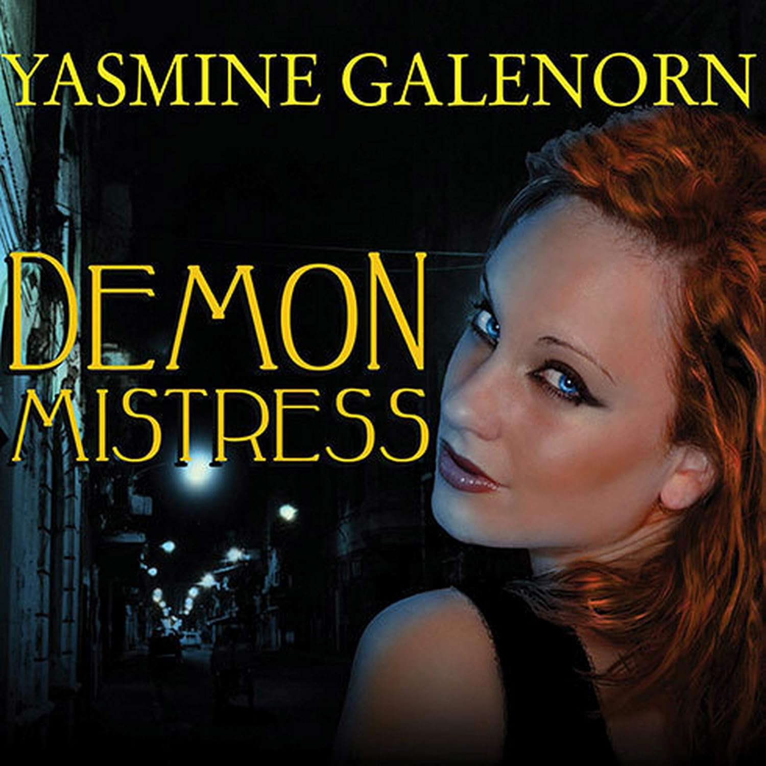 Demon Mistress (The Otherworld Series) poster