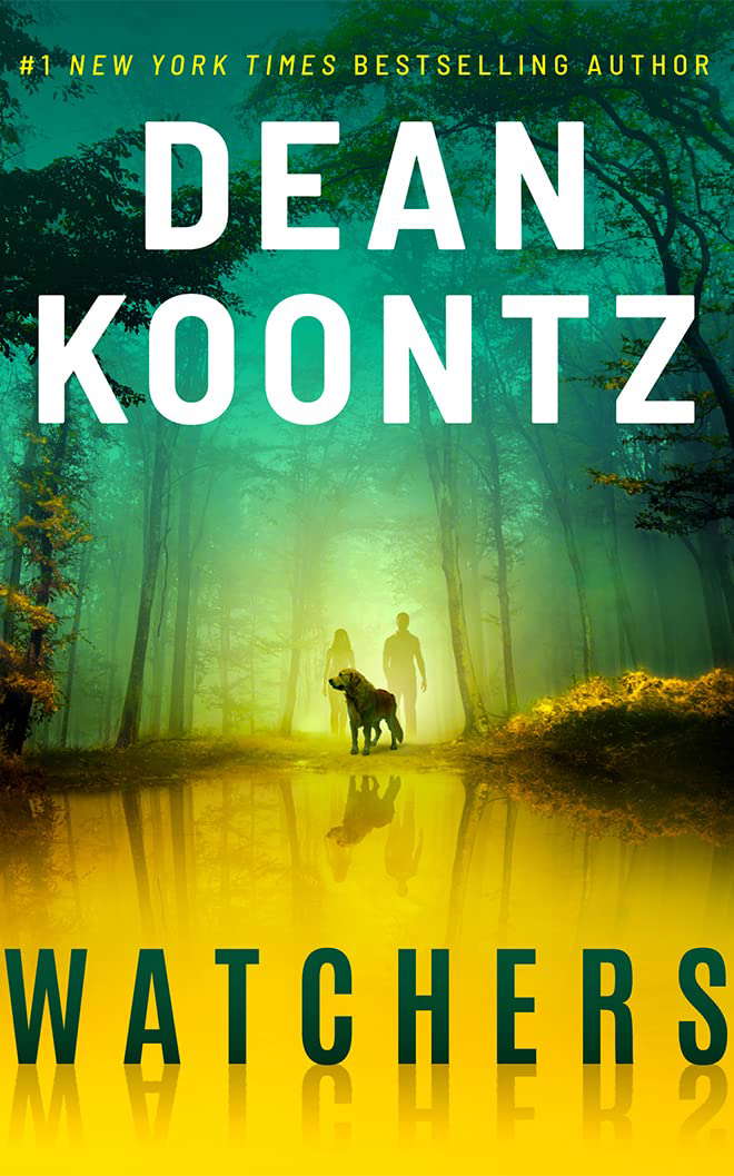 Watchers poster