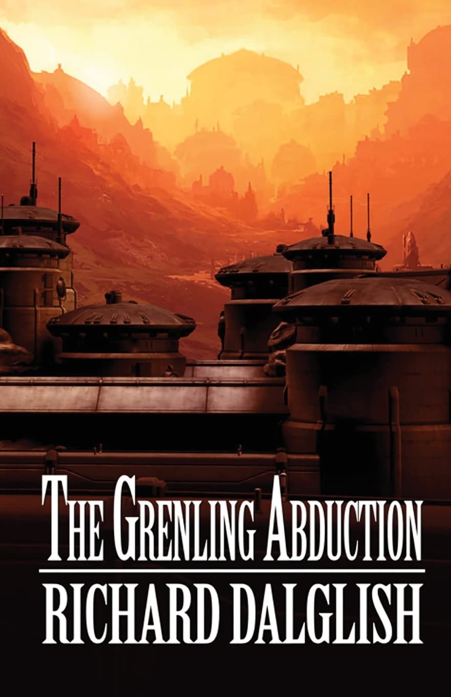 The Grenling Abduction poster