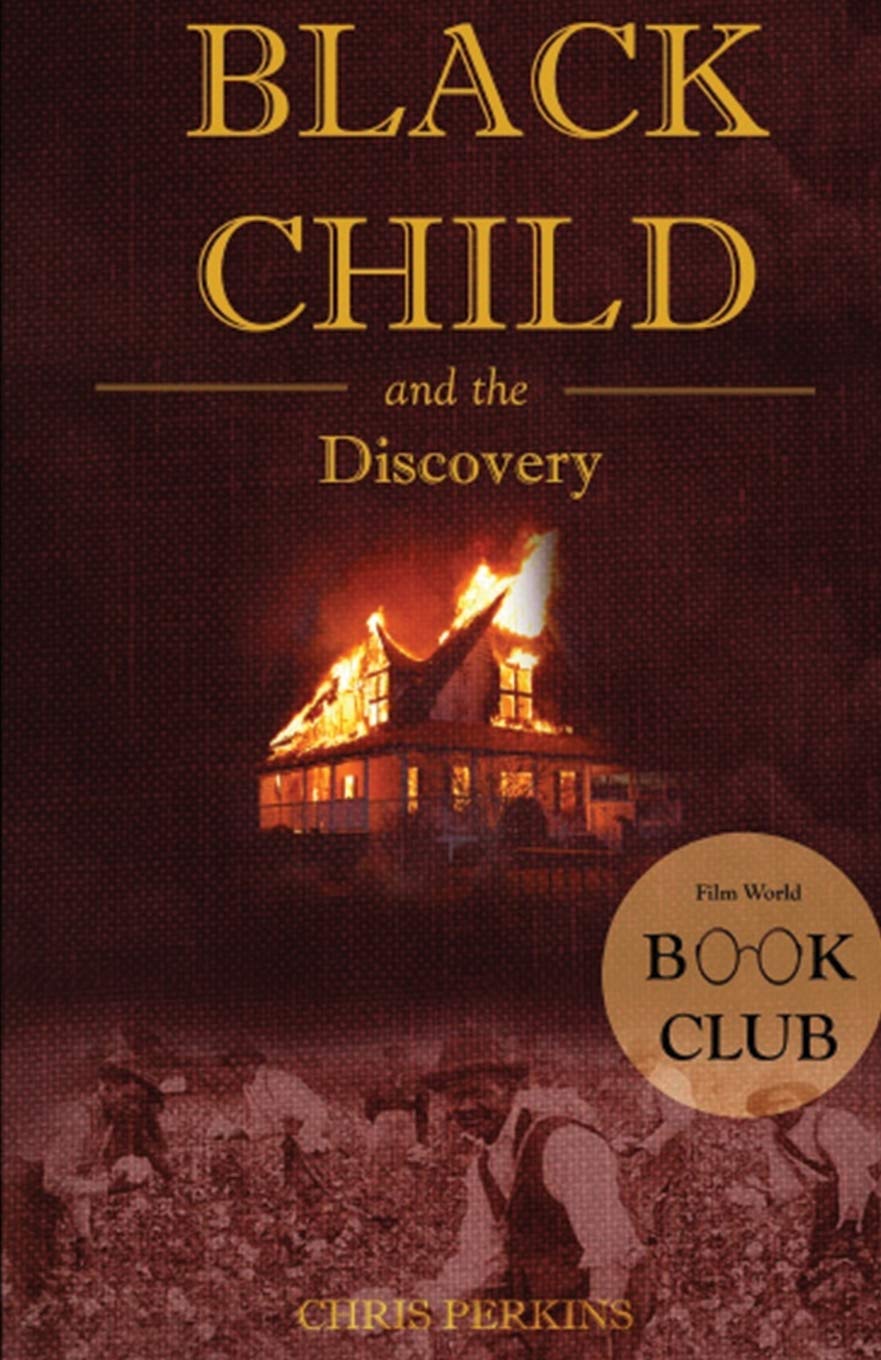 Black Child: and the Discovery (The Black Child) poster