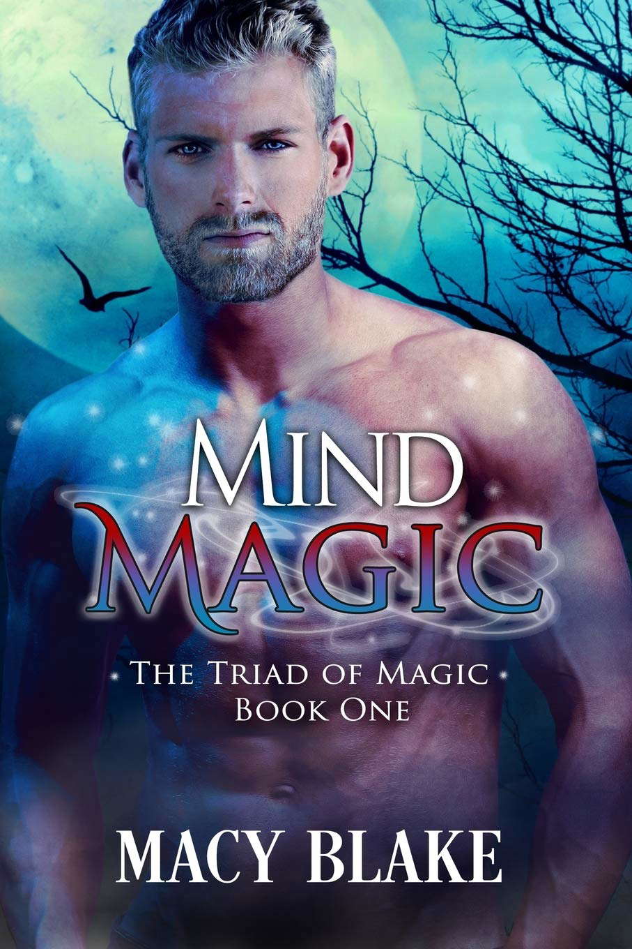Mind Magic (The Triad of Magic series) poster