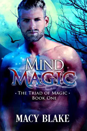 Mind Magic (The Triad of Magic series) poster