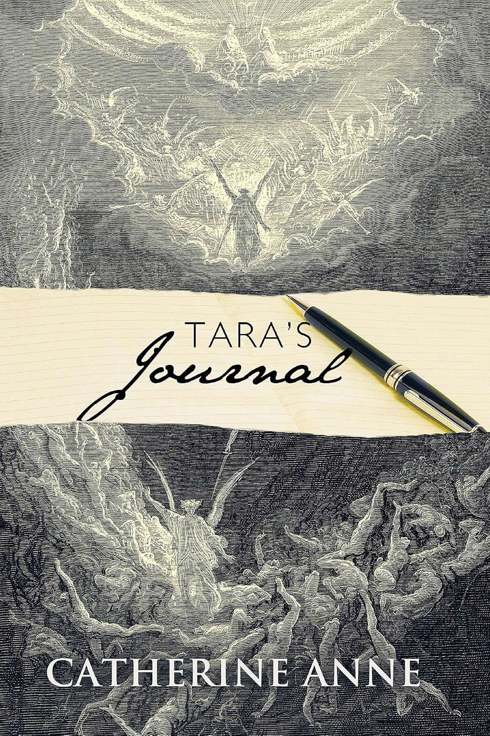 Tara's Journal (The Tara's Journal Saga Book 1) poster