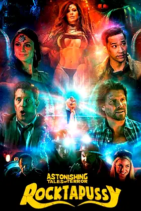 Astonishing Tales of Terror: Rocktapussy! poster
