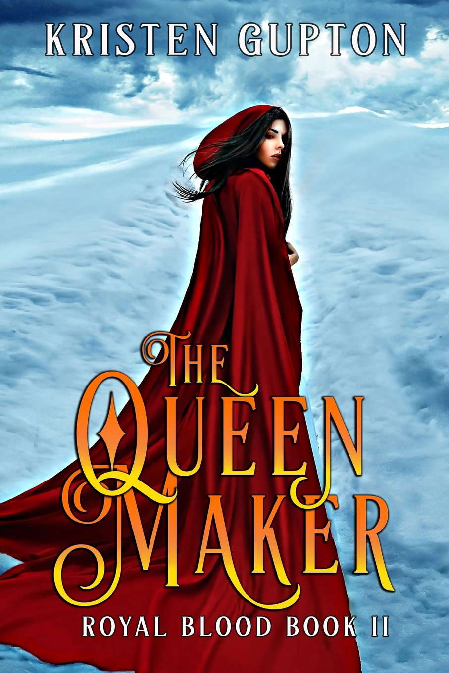 The Queen Maker (Royal Blood) poster
