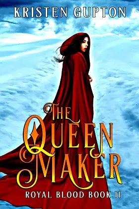 The Queen Maker (Royal Blood) poster