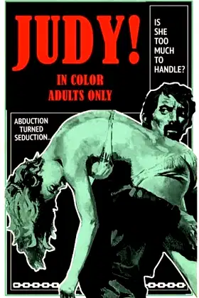 Judy poster