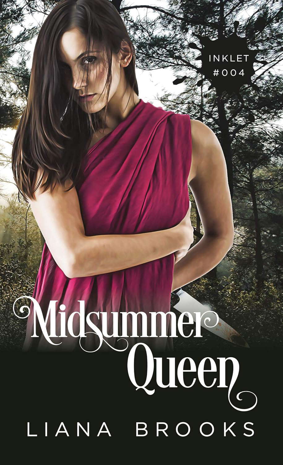 Midsummer Queen (Inklet) poster