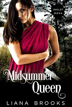 Midsummer Queen (Inklet) poster