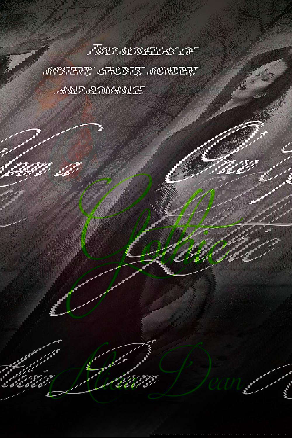 Once Upon a Gothic (A World of Gothic Book 1) poster