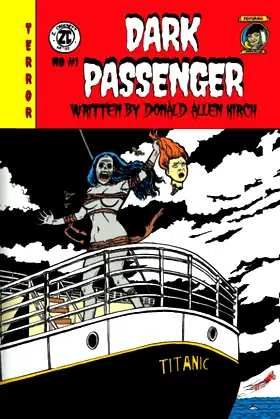 Dark Passenger (Tales of Horror and Suspense!) poster
