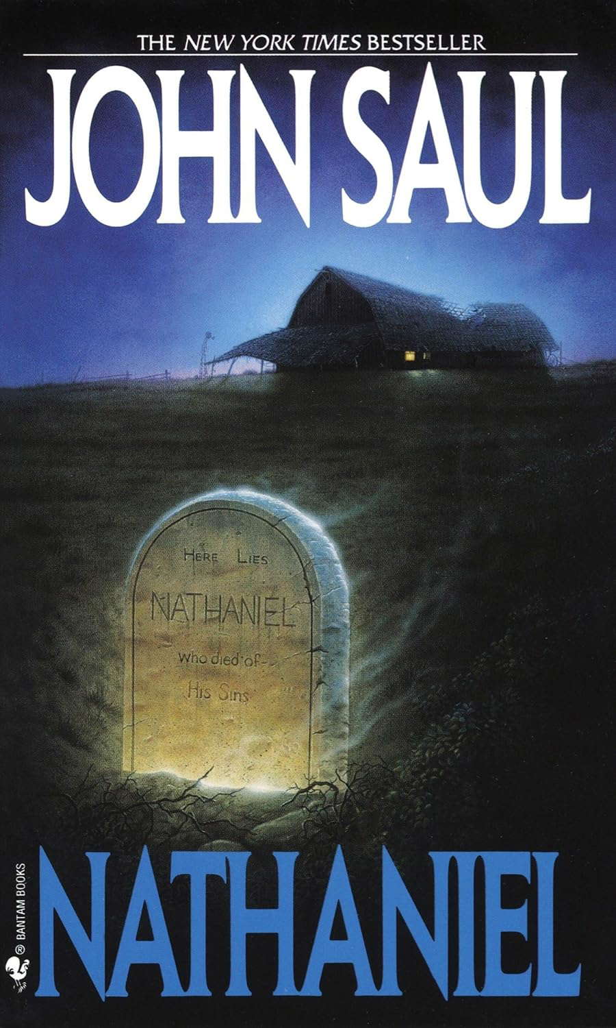 Nathaniel: A Novel poster