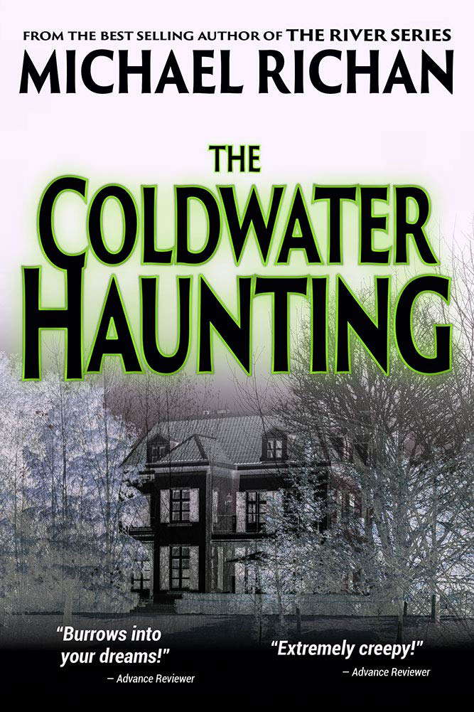 The Coldwater Haunting poster