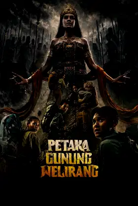 Petaka Gunung Welirang poster