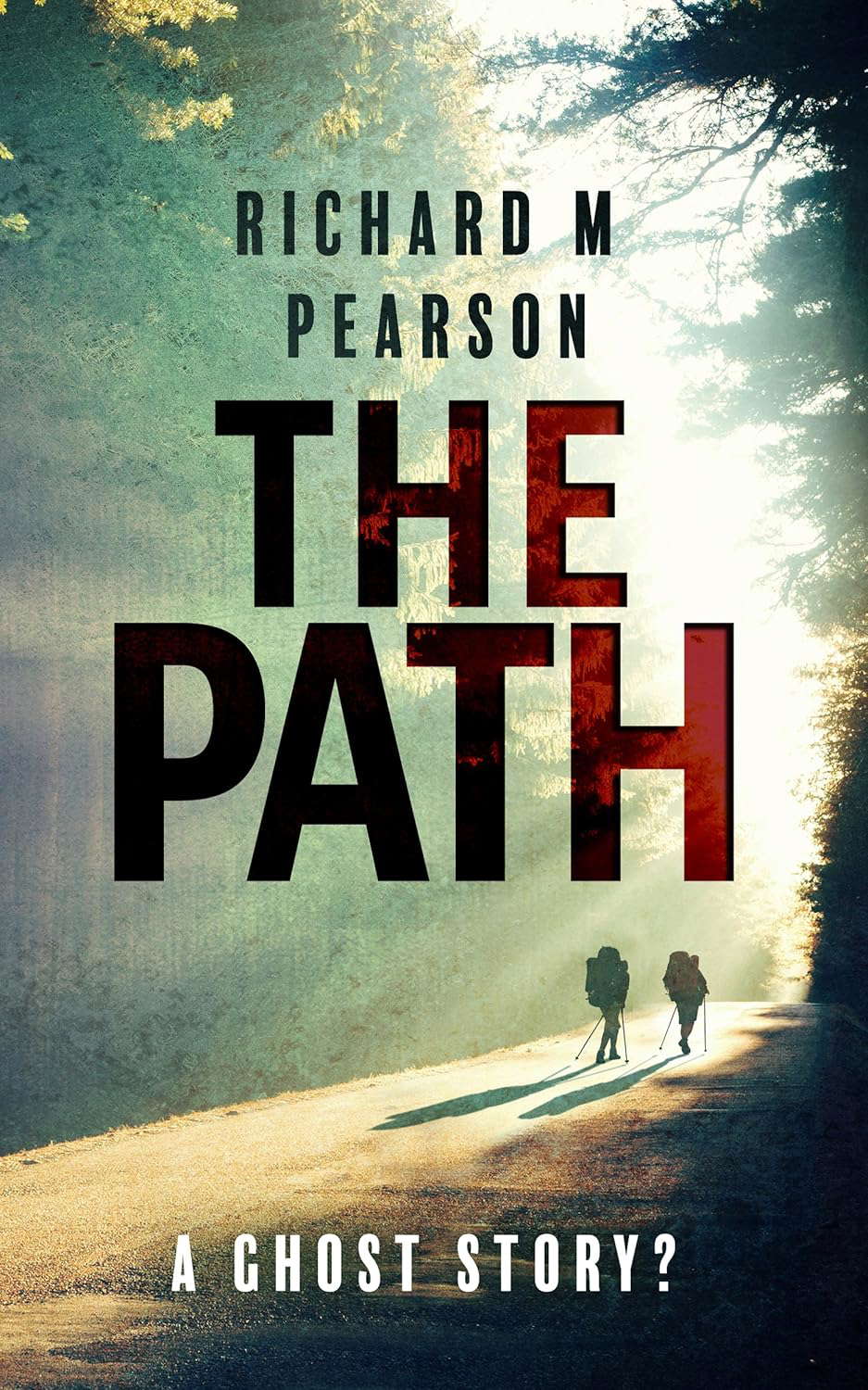 The Path: A ghost story? poster