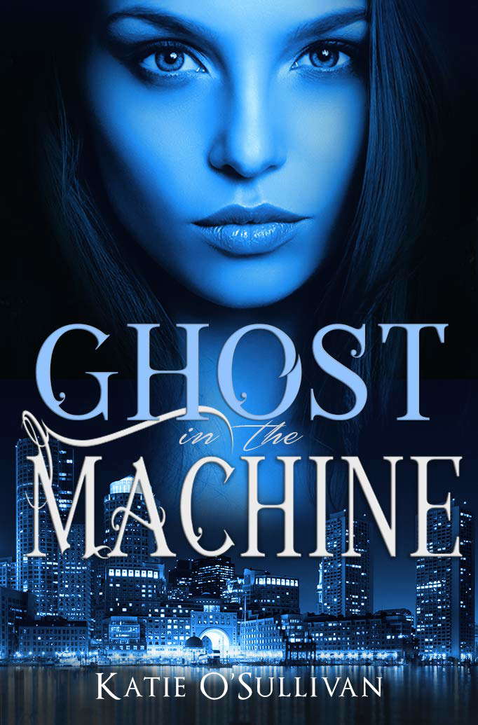 Ghost in the Machine poster