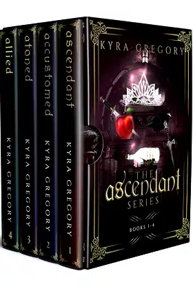 The Ascendant Series Complete Omnibus: Books 1 - 4 poster
