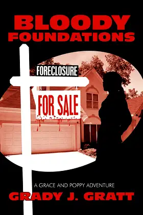 Bloody Foundations: A Grace and Poppy Adventure poster