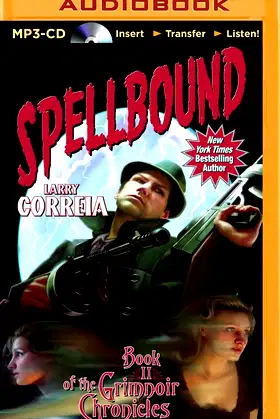 Spellbound (The Grimnoir Chronicles, 2) poster