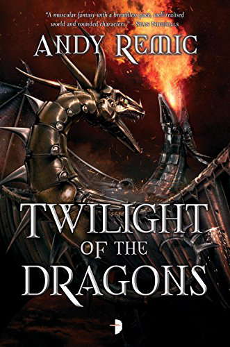 Twilight of the Dragons poster
